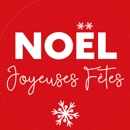 Emballage cadeaux Noël